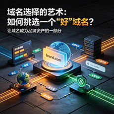 昌江建站-域名选择的艺术：如何挑选一个“好”域名？