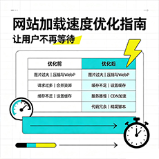 昌江建站-网站加载速度优化指南：让用户不再等待