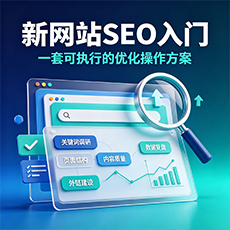 昌江建站-新网站SEO入门:一套可执行的优化操作方案