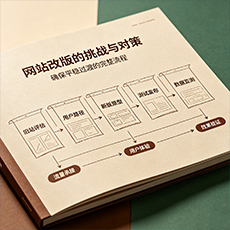 昌江建站-网站改版的挑战与对策：确保平稳过渡的完整流程