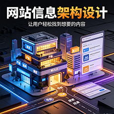 昌江建站-网站信息架构设计：让用户轻松找到想要的内容